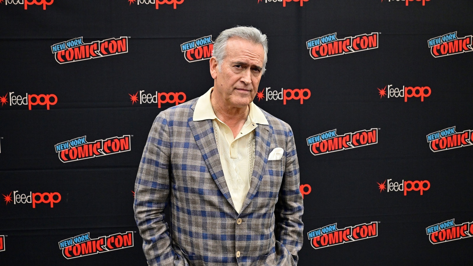 Bruce Campbell, luptă cu cancerul: 5 ani de viață