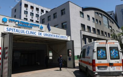 Pacientă Floreasca, 8.000 de euro pe o operație în privat