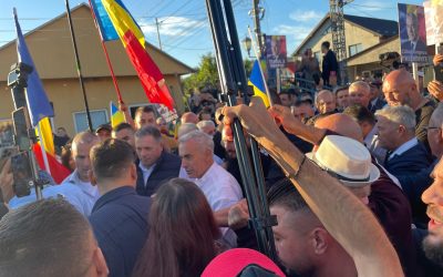 Consilier AUR Vaslui: Boicot la fabrica ce l-a refuzat pe Călin Georgescu