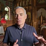 EPISCOPIA HUȘI: Georgescu, interzis politic în biserici