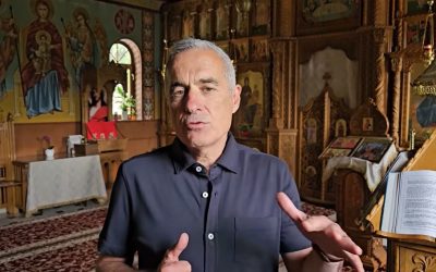 EPISCOPIA HUȘI: Georgescu, interzis politic în biserici