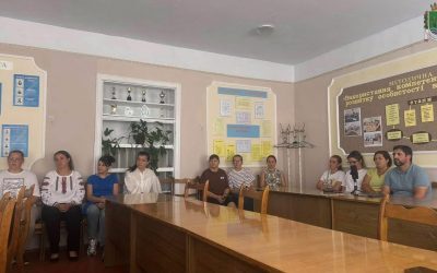 Copiii din Cartal revin la școala românească din Ucraina