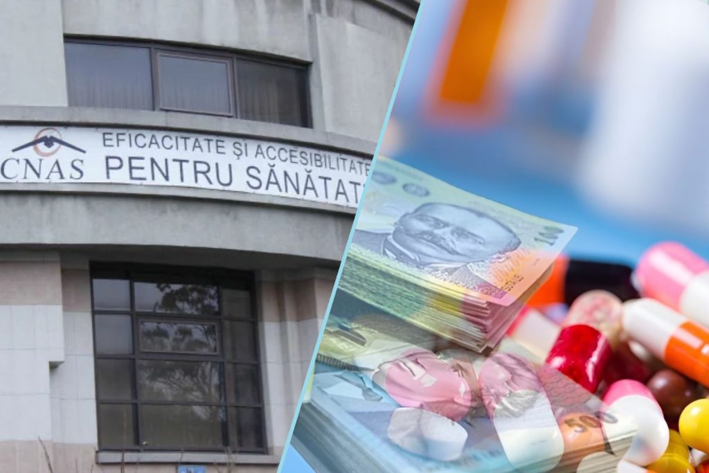 CNAS: Cum taie spitalele din cheltuieli