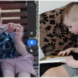 Copil de 4 ani dispărut din Dofteana, căutat de forțe de ordine
