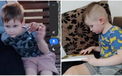 Copil de 4 ani dispărut din Dofteana, căutat de forțe de ordine