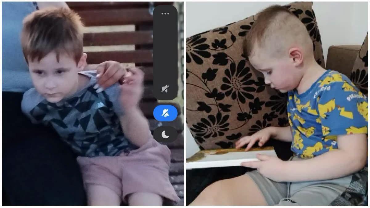 Copil de 4 ani dispărut din Dofteana, căutat de forțe de ordine