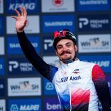 Maseurul cursa Mondială pentru UCI: Un vis împlinit în câteva zile