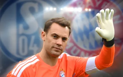 Neuer, 40 de ani, gata să plece! Schalke și Bayern se bat pentru el
