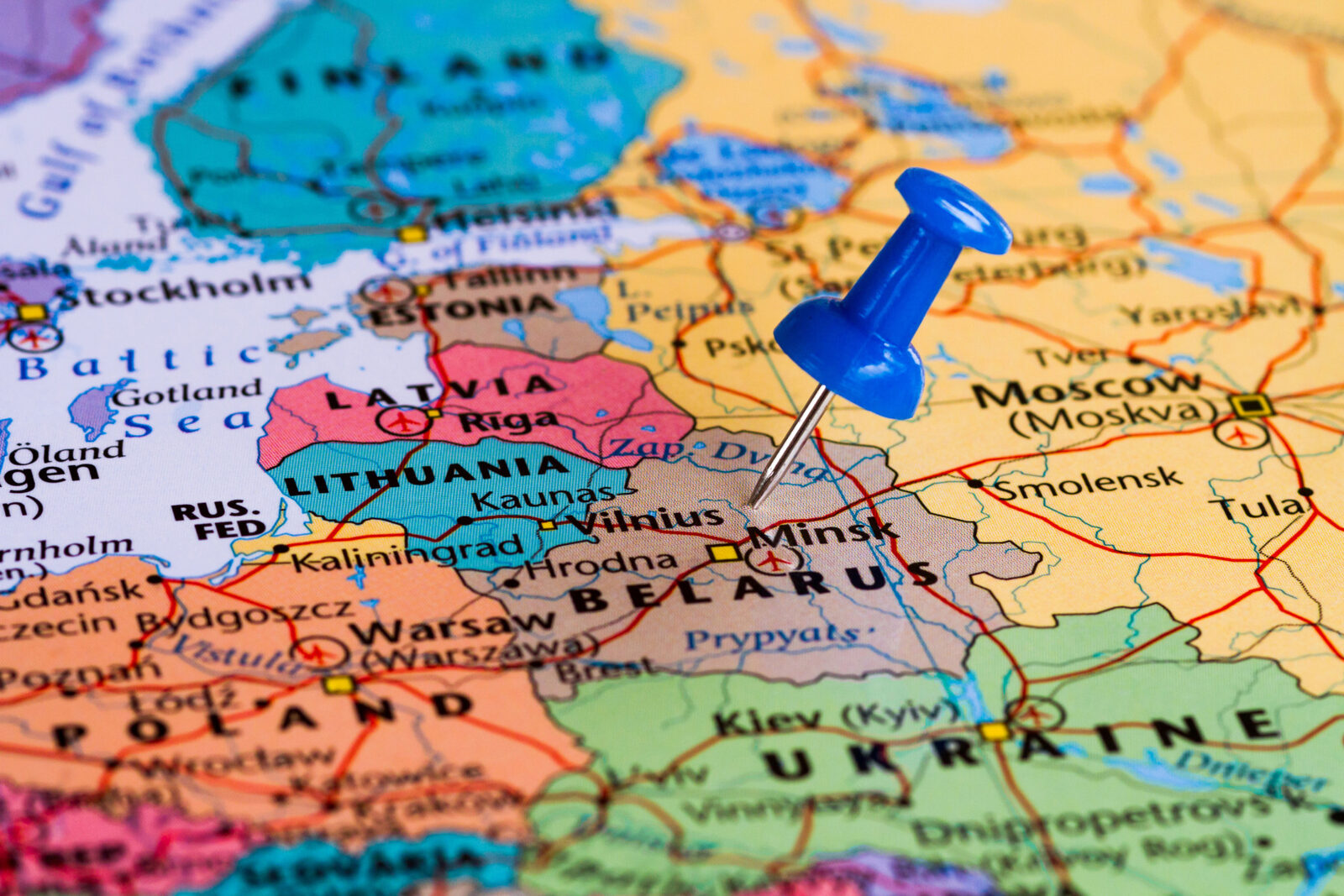 Belarus, exerciții militare la granița UE. Minsk: „Strict defensiv”