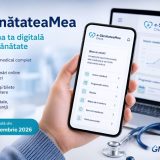 Sănătate digitală: Funcțională, dar cu upgrade-uri viitoare