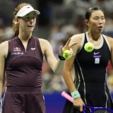 Andreeva ajută o rivală, dar Maya Thorne e ignorată la US Open