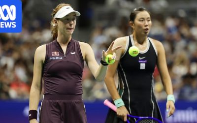 Andreeva ajută o rivală, dar Maya Thorne e ignorată la US Open