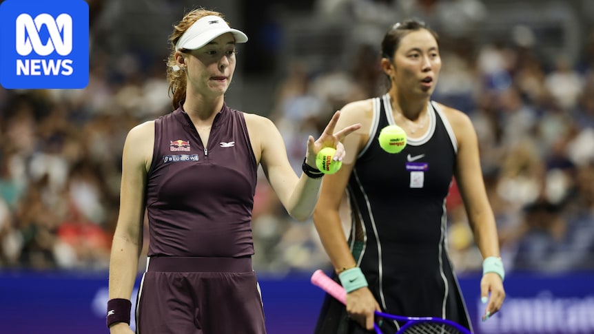 Andreeva ajută o rivală, dar Maya Thorne e ignorată la US Open