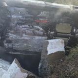 Suceava: Adolescenți arși de vii în mașină, fără permis