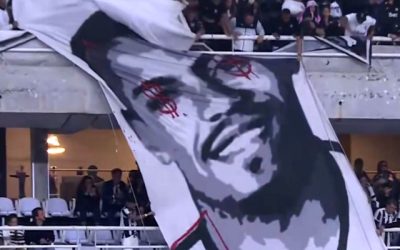Trădătorul „Iuda” a revenit, reacție în tribune uimește lumea