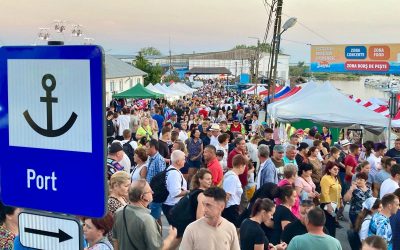 Turiști păcăliți de AI: Festival anulat în Jurilovca, primarul acuză IA
