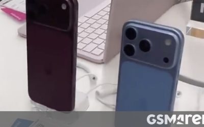 IPhone 18 Pro Max, culori noi. Scurgere video șocantă