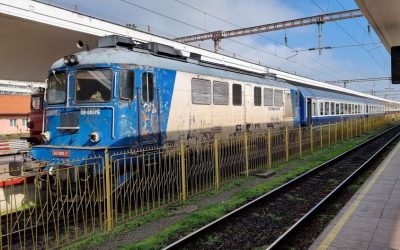 Trenurile României: 10.400 km distrugere din banii PNRR