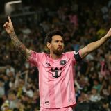 Messi, gol din lovitură liberă! Record nou la Inter Miami