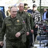 Putin recheamă rezerviști: Cât crește armata Rusiei