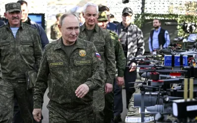 Putin recheamă rezerviști: Cât crește armata Rusiei