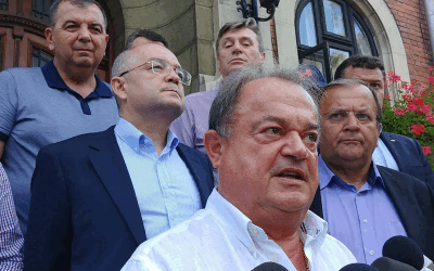 Scandal PNL: Un șef cere un premier lui Nicușor Dan