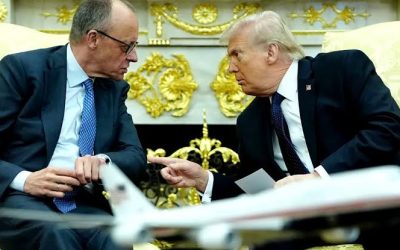 Merz, furios pe Trump după victoria AfD, anulează discuția