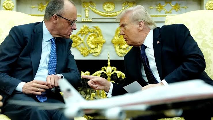 Merz, furios pe Trump după victoria AfD, anulează discuția