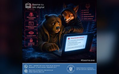 Șoc online: Copiii, vizați de o nouă capcană, lecția: Ursul păcălit