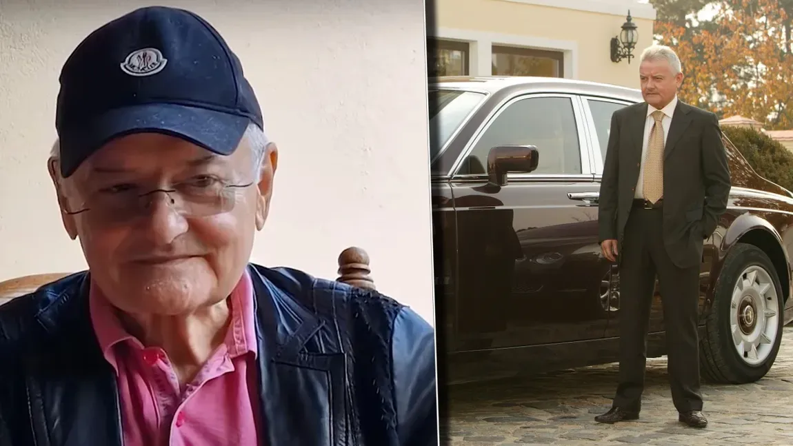 Columbeanu, datoria de la azil achitată. Cine l-a salvat pe fostul milionar