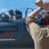 Israelul vrea F-15 pentru Egipt: Blocaj armament China în Orient