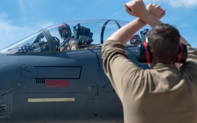 Israelul vrea F-15 pentru Egipt: Blocaj armament China în Orient