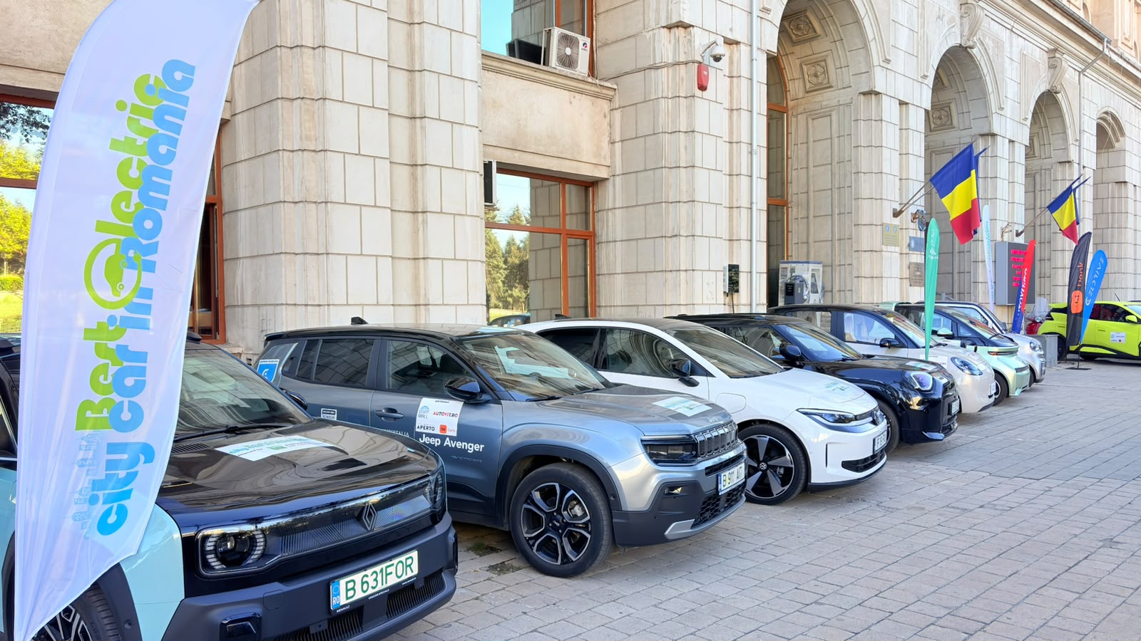 KIA EV2, cel mai bun urban 2026; Renault 4 și ALLVIEW, favorite