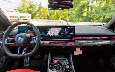 BMW M5: 16.000 euro pierduți din preț după 300 km