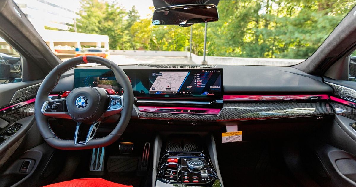 BMW M5: 16.000 euro pierduți din preț după 300 km