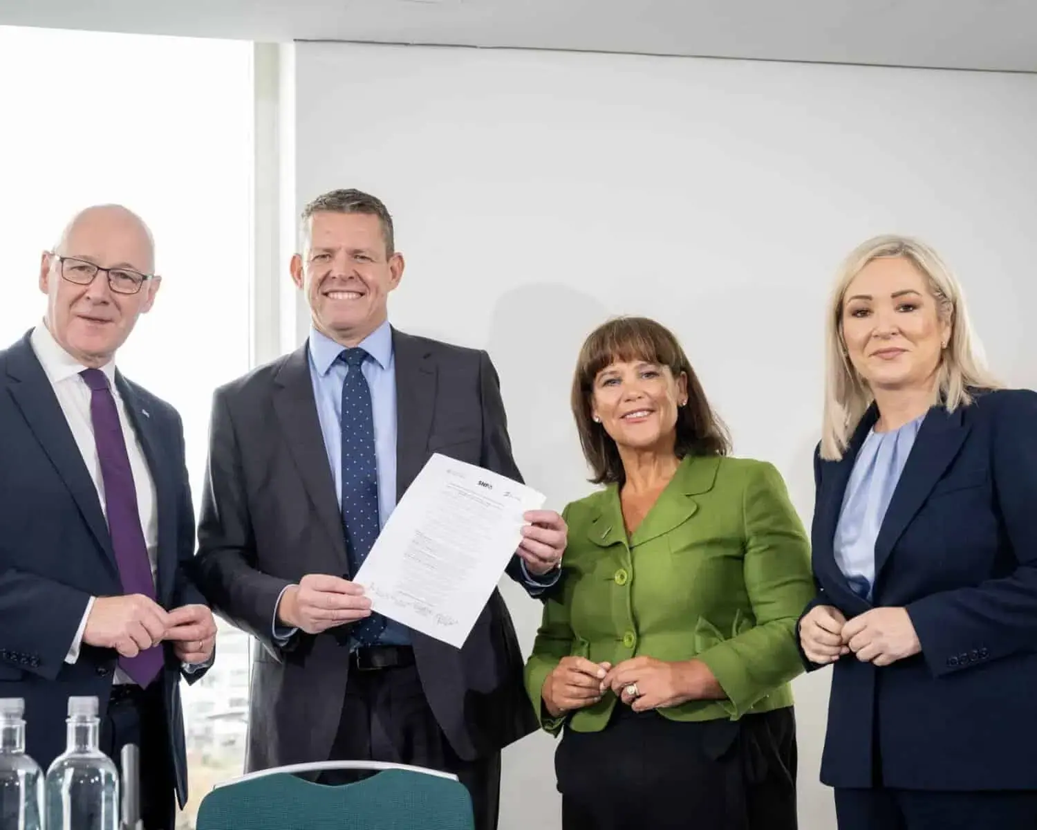 Scoția, Țara Galilor și Irlanda de Nord cer referendumuri de independență