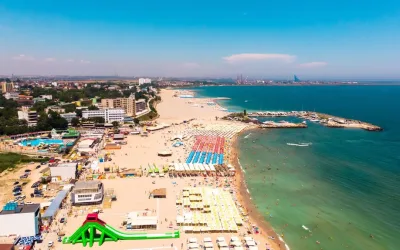 România: Turismul intern în colaps, 77% din hoteluri goale