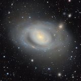 Gigantică hartă cosmică: 5.6 trilioane pixeli, 4 miliarde obiecte