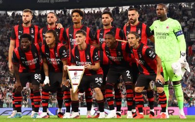 Juventus 1-1 AC Milan: Notele jucătorilor