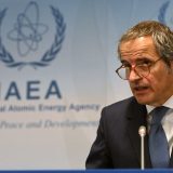 Atac cu dronă la centrala nucleară de la Kursk