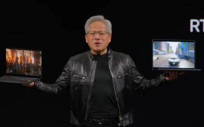 Laptopuri AI cu RTX Spark vin în octombrie. Ce promit