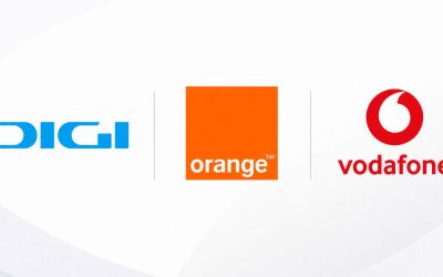 DIGI vs Orange vs Vodafone: Cine domină abonamentele ieftine