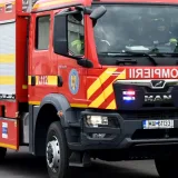 Caraș-Severin: Zeci de hectare mistuite de flăcări