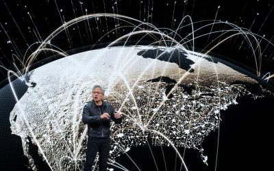 AI autonom, victima unui atac, cumpărată de un gigant Silicon Valley