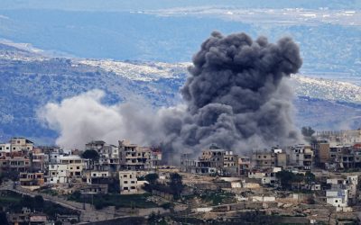 Atacuri israeliene în Liban: Patru morți, 20 răniți