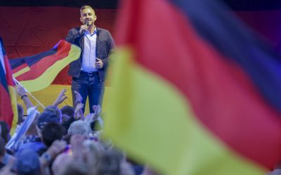 AfD, migrația și victoria: Germanii vor altceva