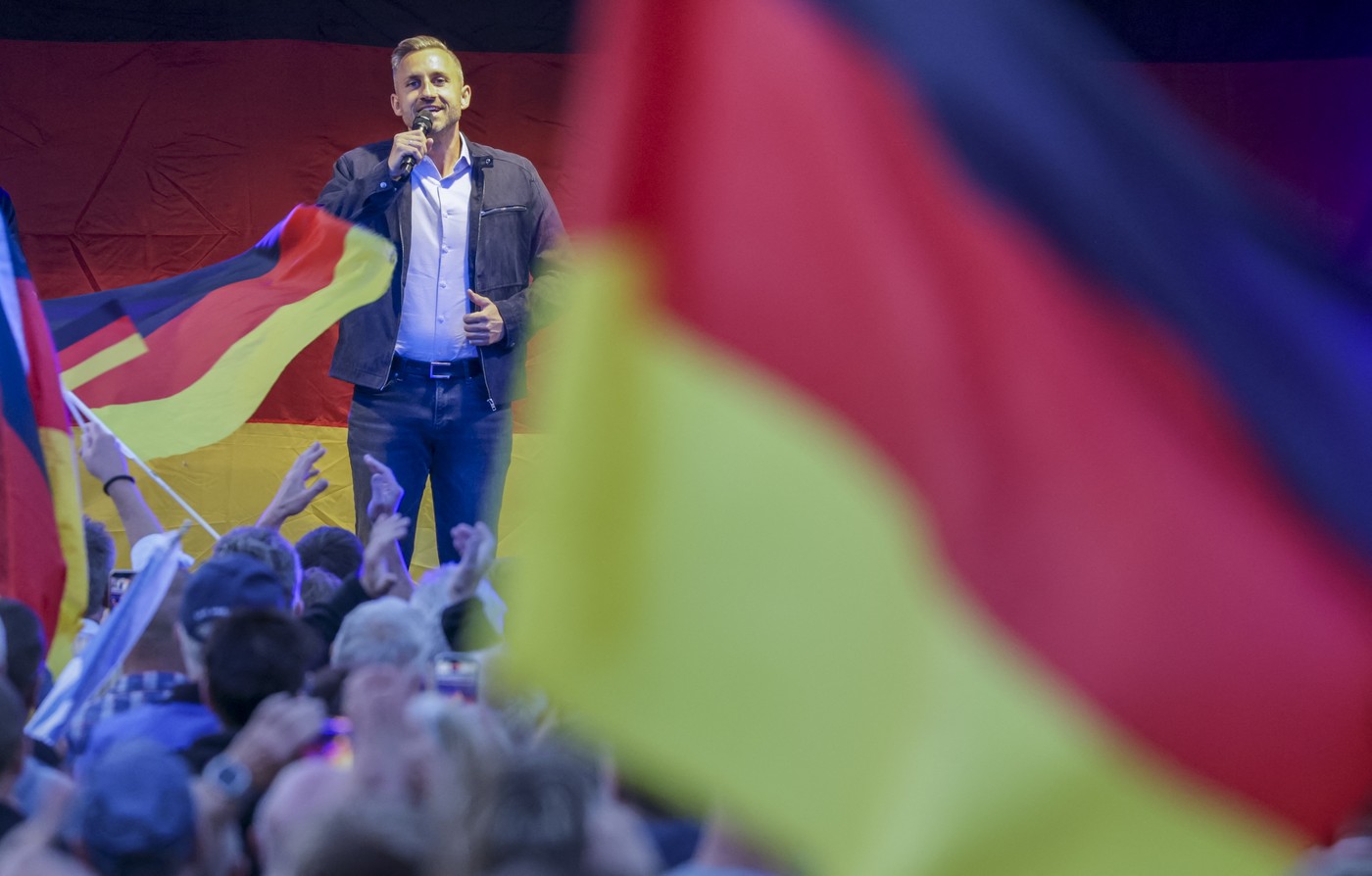 AfD, migrația și victoria: Germanii vor altceva