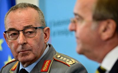 Breuer, șeful NATO din 2027: Amenințarea Rusiei crește