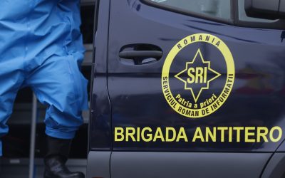 SRI: Am dejucat operațiune de sabotaj coordonată de Rusia