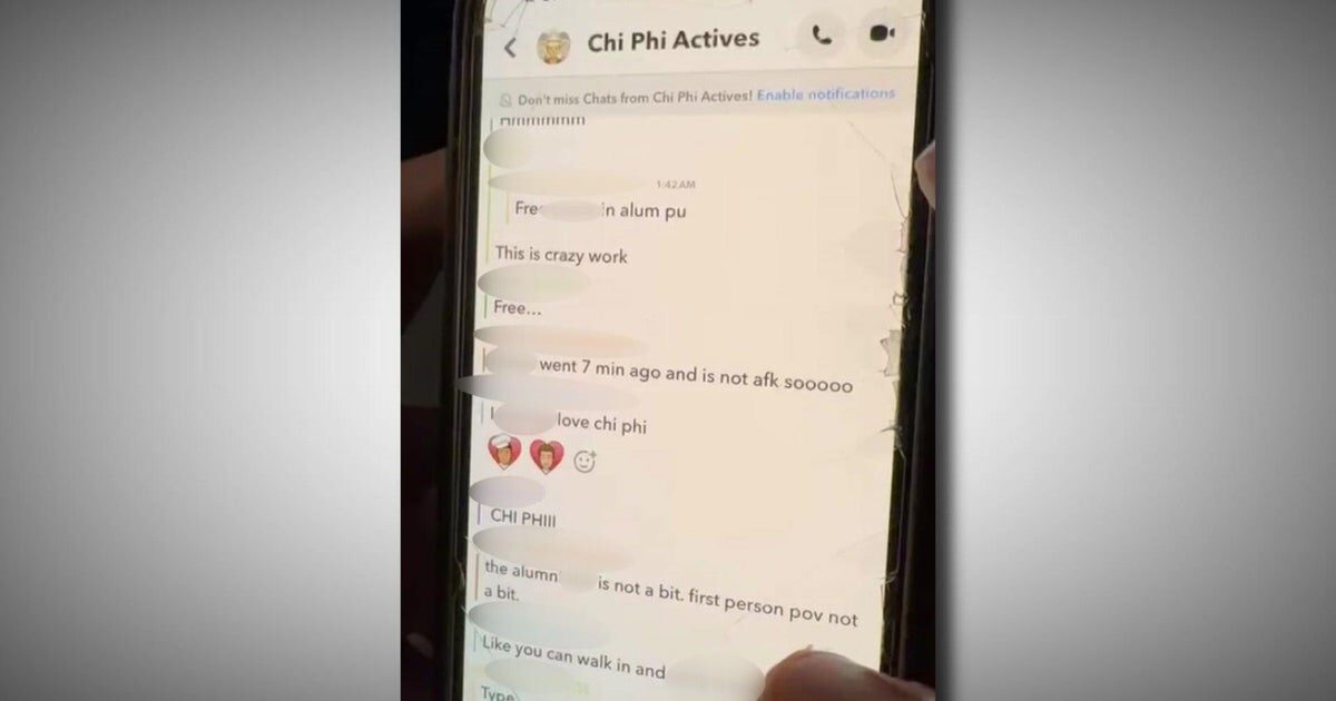 VIDEO EXCLUSIV: Dezvăluiri din lanțul de mesaje al unei organizații studențești
